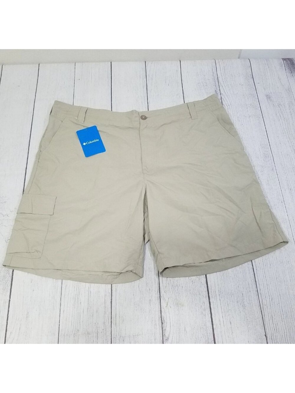 Columbia Six Rivers Cargo Shorts Mens Size 40